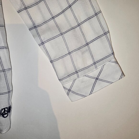 Tartine et Chocolat Boys’ Check Shirt - Picture 7 of 11